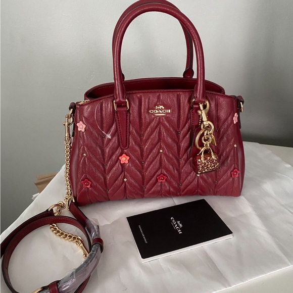 Coach Satchel - Picture 5 of 8